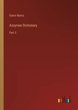 portada Assyrian Dictionary: Part 3
