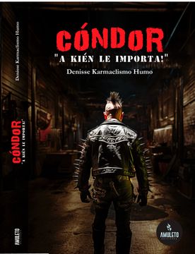 portada Cóndor. "A kién le importa!" (in Spanish)