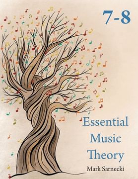 portada Essential Music Theory Levels 7-8 (en Inglés)