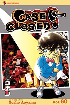 Case Closed, Vol. 60: Grounds for Murder