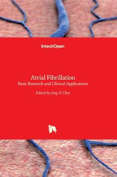 portada Atrial Fibrillation: Basic Research and Clinical Applications (en Inglés)