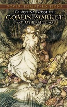 portada Goblin Market and Other Poems (Dover Thrift Editions) (in English)