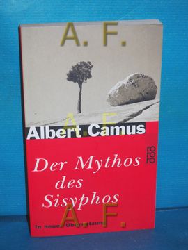 portada Der Mythos von Sisyphos Albert Camus. Dt. Und mit Einem Nachw. Von Vincent von Wroblewsky / Rororo , 22765 (en Alemán)