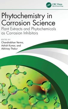 portada Phytochemistry in Corrosion Science: Plant Extracts and Phytochemicals as Corrosion Inhibitors (in English)