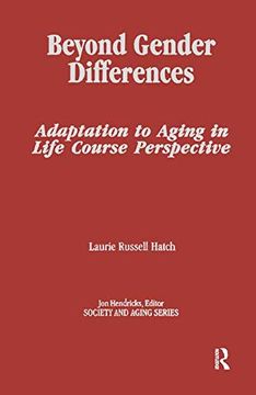 portada Beyond Gender Differences: Adaptation to Aging in Life Course Perspective 