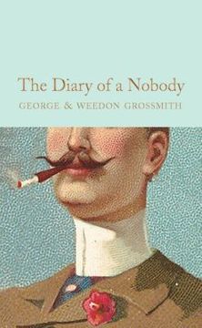 portada The Diary of a Nobody (Macmillan Collector's Library) (en Inglés)