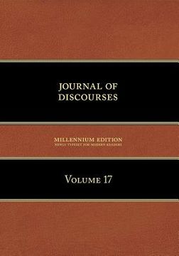 portada Journal of Discourses, Volume 17 (en Inglés)