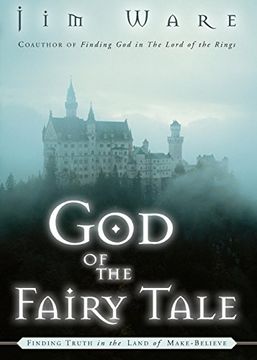 portada God of the Fairy Tale 