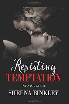 portada Resisting Temptation (Into You) (in English)