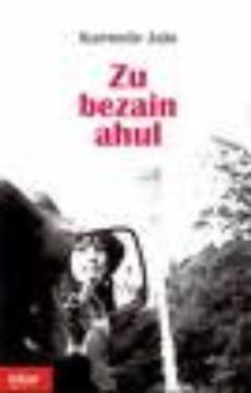 portada Zu Bezain Ahul (in Basque)