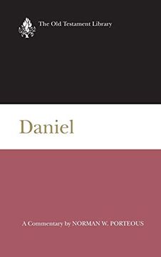 portada Daniel (Otl) (Old Testament Library) (en Inglés)