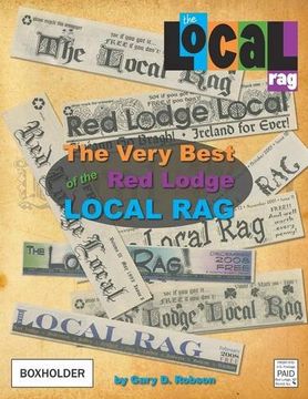 portada The Very Best of the Red Lodge Local Rag