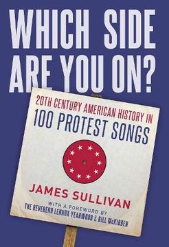 portada Which Side are you On? 20Th Century American History in 100 Protest Songs (in English)