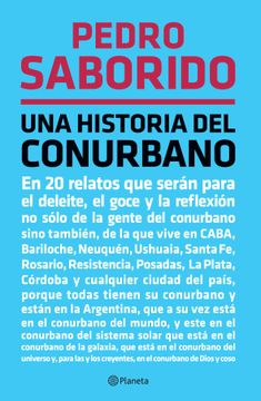 portada Una Historia del Conurbano (in Spanish)