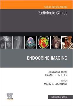 portada Endocrine Imaging , an Issue of Radiologic Clinics of North America, 1e (The Clinics: Radiology)