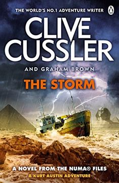 portada The Storm: NUMA Files #10 (The NUMA Files)