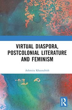 portada Virtual Diaspora, Postcolonial Literature and Feminism 
