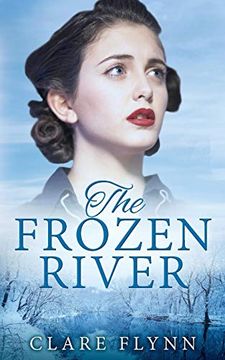 portada The Frozen River (The Canadians) (en Inglés)