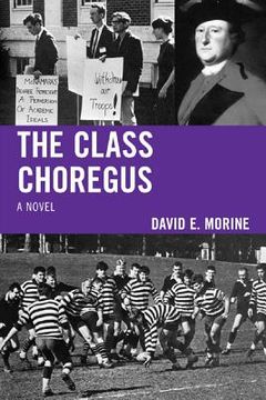 portada The Class Choregus (in English)