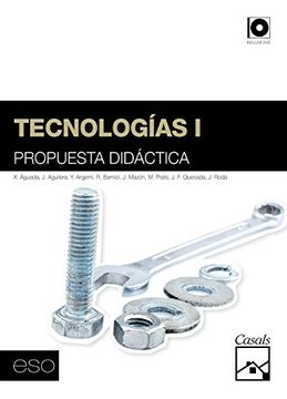 portada Propuesta Didáctica Tecnologías i eso (2011) - 9788421849040