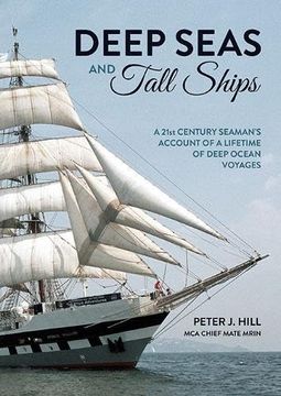 portada Deep Seas and Tall Ships (en Inglés)