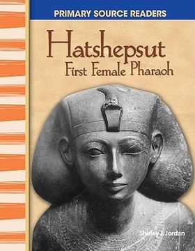 portada Hatshepsut : First Female Pharaoh (en Inglés)