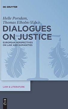 portada Dialogues on Justice (en Inglés)