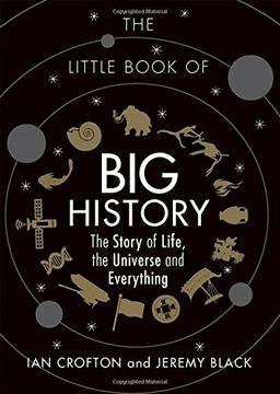 portada The Little Book of Big History: The Story of Life, the Universe and Everything