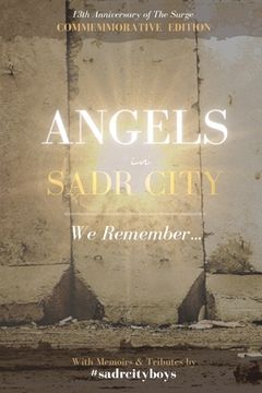 portada Angels in Sadr City: We Remember (en Inglés)