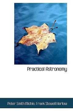 portada practical astronomy (en Inglés)