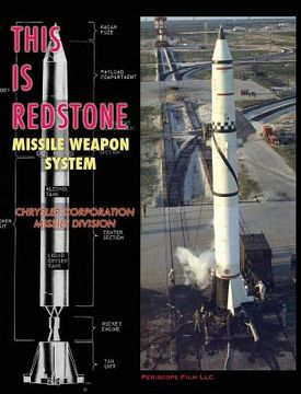 portada This is Redstone Missile Weapon System (en Inglés)