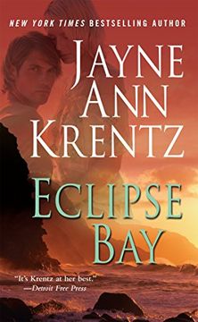 portada Eclipse bay (in English)