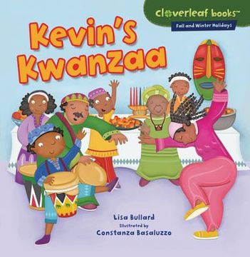 portada kevin`s kwanzaa (in English)