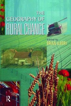 portada The Geography of Rural Change (en Inglés)
