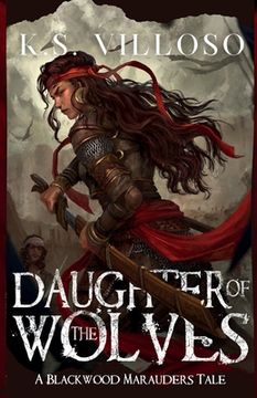portada Daughter of the Wolves (en Inglés)