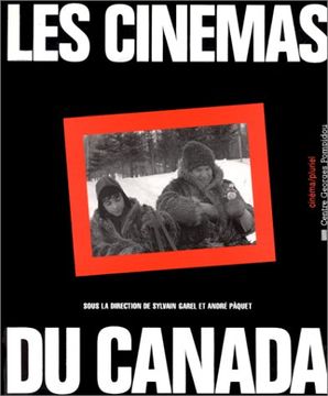 portada Les Cinémas du Canada