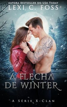 portada A flecha de Winter (in Portuguese)