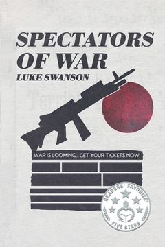 portada Spectators of War (en Inglés)