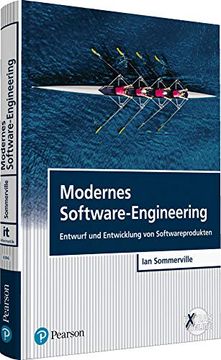 portada Modernes Software-Engineering: Entwurf und Entwicklung von Softwareprodukten (Pearson Studium - it) (en Alemán)