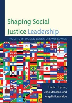 portada shaping social justice leadership