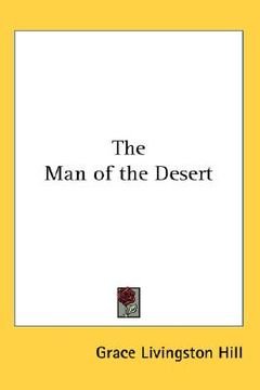 portada the man of the desert (en Inglés)