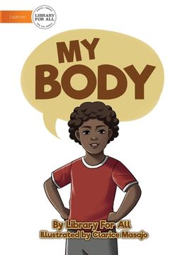 portada My Body (in English)