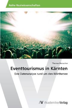 portada Eventtourismus in Kärnten