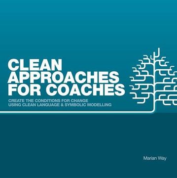 portada Clean Approaches for Coaches: How to Create the Conditions for Change Using Clean Language and Symbolic Modelling