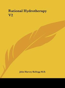 portada rational hydrotherapy v2 (en Inglés)
