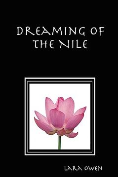 portada dreaming of the nile (in English)