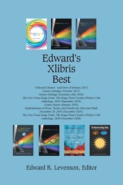 portada Edward's Xlibris Best (en Inglés)