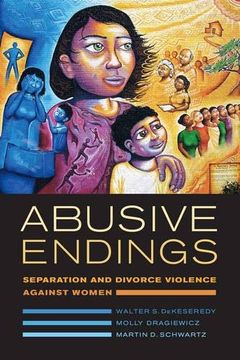 portada Abusive Endings: Separation and Divorce Violence against Women (Gender and Justice)