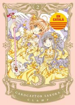 portada Cardcaptor Sakura 2 (en Catalán)