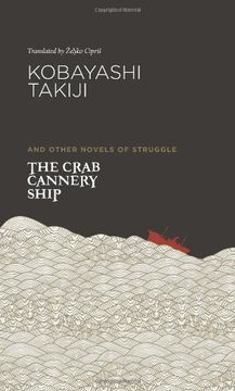 portada the crab cannery ship (en Inglés)